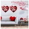 Valentines Day Decorations for Weddings, Homes, and Offices Outdoor Wall Decor